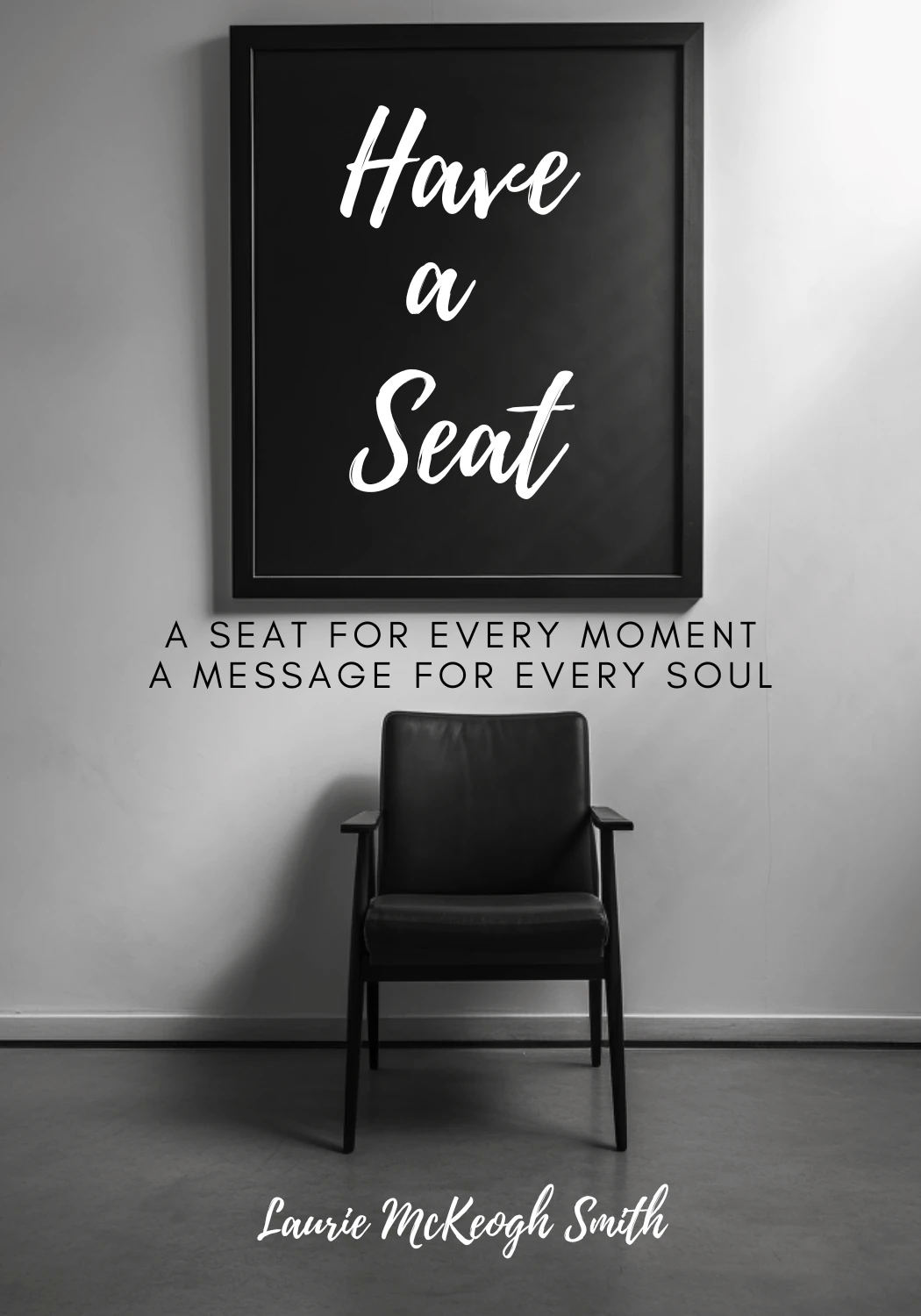 Have a Seat Oracle Card Deck by Laurie McKeogh Smith